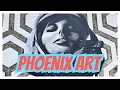 Phoenix Art - A look at the art around Phoenix and surrounding￼ - Phoenix Arizona