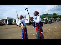 AYUK - ACHE (Dance Video by Nkim Manyu & Akem Alain)