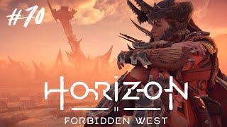 Horizon Forbidden West: #070 Brennspeer und die Tenakt-Scharmützlerin