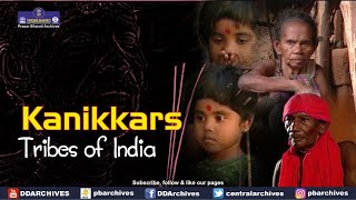 Kannikars Tribe | Tribes of India #Shorts