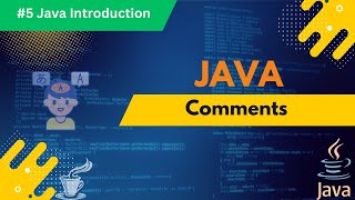 ✅ #5 Java Comments Explained with Examples