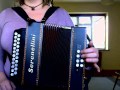 'Waltz 3/4 accompaniments' D/G Melodeon/Diatonic Button Accordion - Mel Biggs