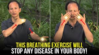 This Breathing Technique Will Heal Every Cells In Your body | Chunyi Lin
