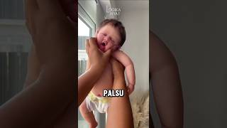 VIRAL!! Mengapa Bayi Palsu Ini di buat⁉️😱