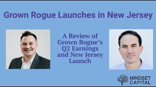 Grown Rogue Launches in New Jersey