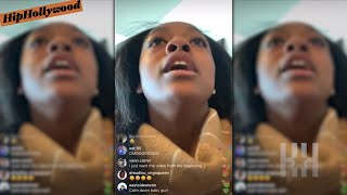 R. Kelly’s Girlfriends Azriel Clary and Joycelyn Savage Get Into Fist Fight