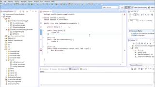 Moggle[Android] - Part III : create a Parcelable model class