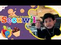 Secuwil (Lyric Video) | Lagu Anak Indonesia | Kids Song