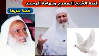 قصة الشيخ ابن السعدي مع حمامة المسجد... اضحك مع الشيخ فلاح مندكار والشيخ ابن عثيمين رحمهم الله