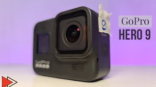 GoPro Hero 9 ត្រួសៗពីមុខងារថ្មីៗ | 4K Video | Tech Plus Kh