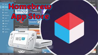 Aplicación esencial para Wii U liberada: Tienda HB App