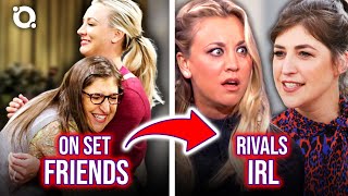 The Big Bang Theory: Relationship They Have In Real Life | ⭐OSSA