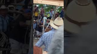 Fiesta Patronal:Jaripeo ranchero en Casas Viejas 24/06/ 23