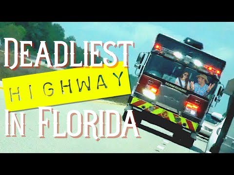Nick Off Duty: Miami to Ft Myers Across the Deadliest Highway Nick Off Duty: Miami to Ft Myers Across the Deadliest Highway