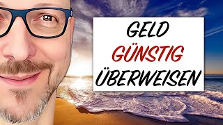 GELD IN DIE TÜRKEI ÜBERWEISEN | Die günstigste Dauerlösung | Auswandern in die Türkei 🇹🇷