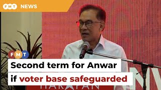 PH must safeguard its voter base to land second term for Anwar, says analyst