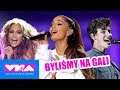 BYLIŚMY NA MTV VMA 2018 w NOWYM JORKU!!!