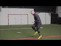 Alternating Machine Gun Steps | Football | Speed | Playbook