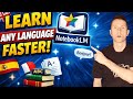 Learn Any Language with NotebookLM & ChatGPT