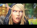 sylvanas windrunner s story all cinematics in order wow dragonflight