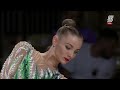 Ekaterina Vedeneeva - Ribbon AA Final - European Championships 2022