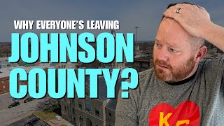 Why People Are Leaving Johnson County Kansas in 2025?