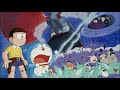 Doraemon Adventure: The Records of Nobita, Spaceblazer 1981 (ドラえもん のび太の宇宙開拓史) - Kokoro Wo Yurashite