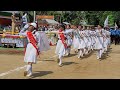 78 Independence Day March Past || Venue - Lakhipur Earle Higher Secondary School Playground, Cachar