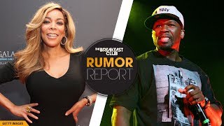 Wendy Williams Says Very Nice Things About 50 Cent On 'Watch What Happens Live'