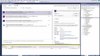 Lesson 2. Create DbContext.