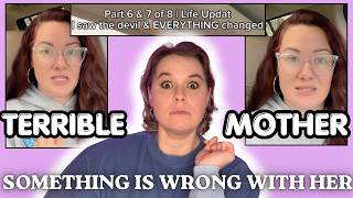 Kelsey Rhae is a TERRIBLE mom and is LOSING IT