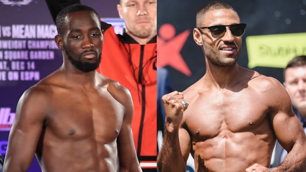 BWP: Terence Crawford Vs Kell Brook WEIGH-IN - Boxingego WATCH PARTY ...