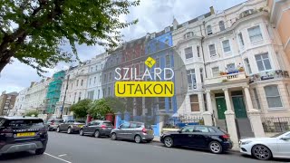 Notting Hill - Sztárom a párom, Julia Roberts és Hugh Grant nyomában