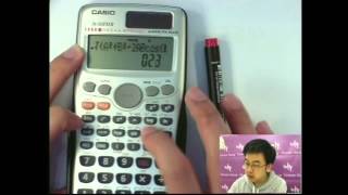 Herman Yeung Calculator Program - cos law 1st program 餘弦定理程式 1