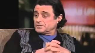 Actors Ian McShane and Raul Esparza on Harold Pinter's 