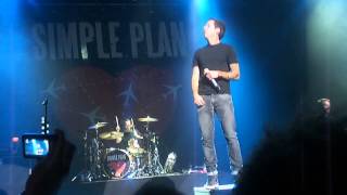 Simple Plan - No Pads, No Helmets...Just Ball MIX (Live in Chile)