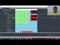 TIC TAC TOE GUI APP PYTHON using tkinter. Code Explained