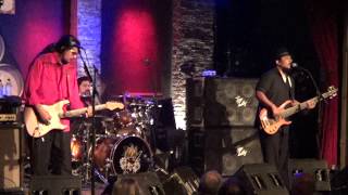 Los Lonely Boys @The City Winery, NY 7/18/17 Staying With Me