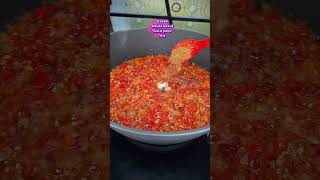 Resep dan Cara Masak Oseng Ati Ampela Pedas #fyp #masaksimple