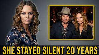 Vanessa Paradis Breaks 20 Years of Silence: Her Shocking Confession About Johnny Depp Stuns France