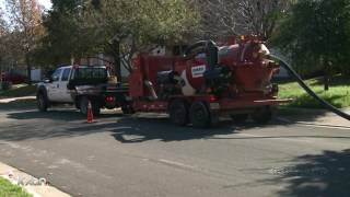 Google Fiber using faster method to install