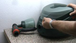 tutorial bosch pfs 105e 1/5