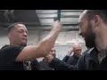 NATE DIAZ slaps full send reporter UFC 276