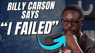 What REALLY Happened To Billy Carson?