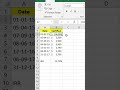 Internal Rate of Return (IRR) - XIRR Excel | Cash flows with dates