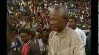 THE STORY OF NELSON MANDELA - BBC NEWS