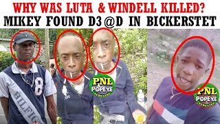 PNL EXCLUSIVES: Why did hoodlums DIRT Conroy LUTA Carter \u0026 Windell Grant in Westmoreland? (PNL)