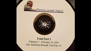 Steven Avery Trial