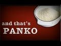 What is Panko—Counter Intelligence