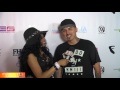 FATELL MUSIC | E-MOTION LA ART SHOW | FOXY TV |